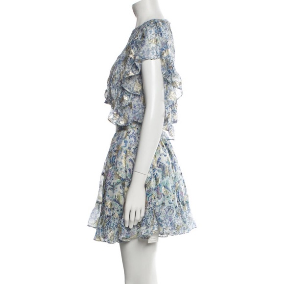 Floral Two-Piece Set - Picture 2 of 3